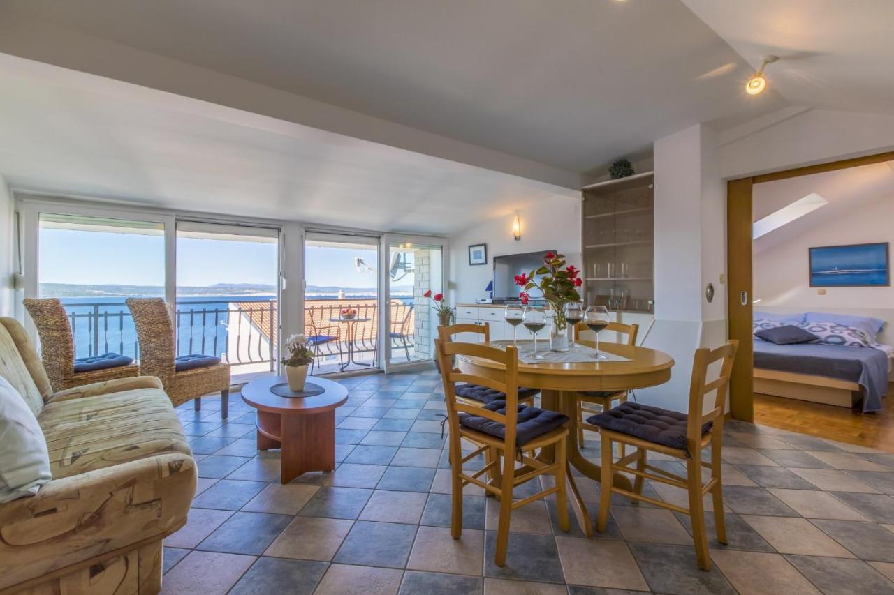 Blue Pearl Apartments 茨里克韦尼察 外观 照片