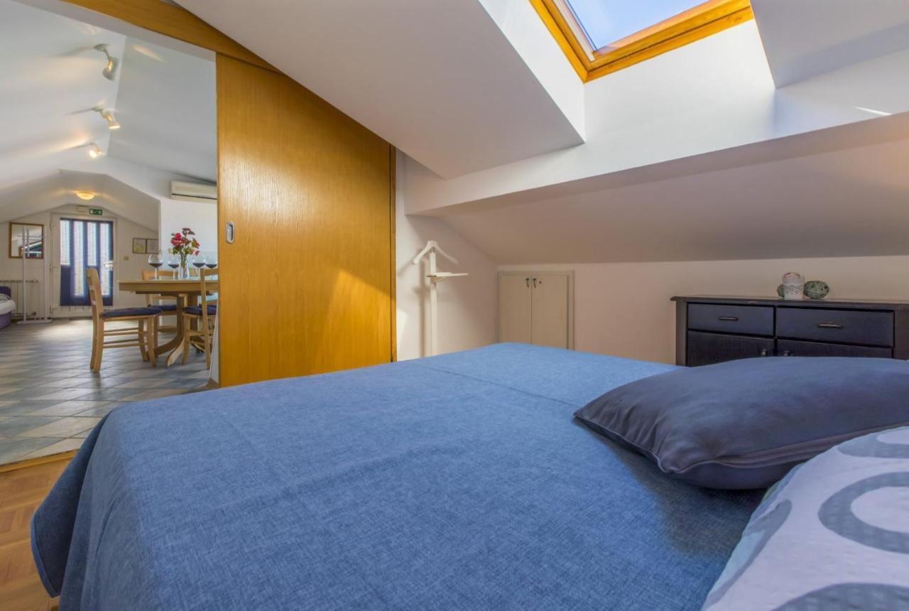 Blue Pearl Apartments 茨里克韦尼察 外观 照片