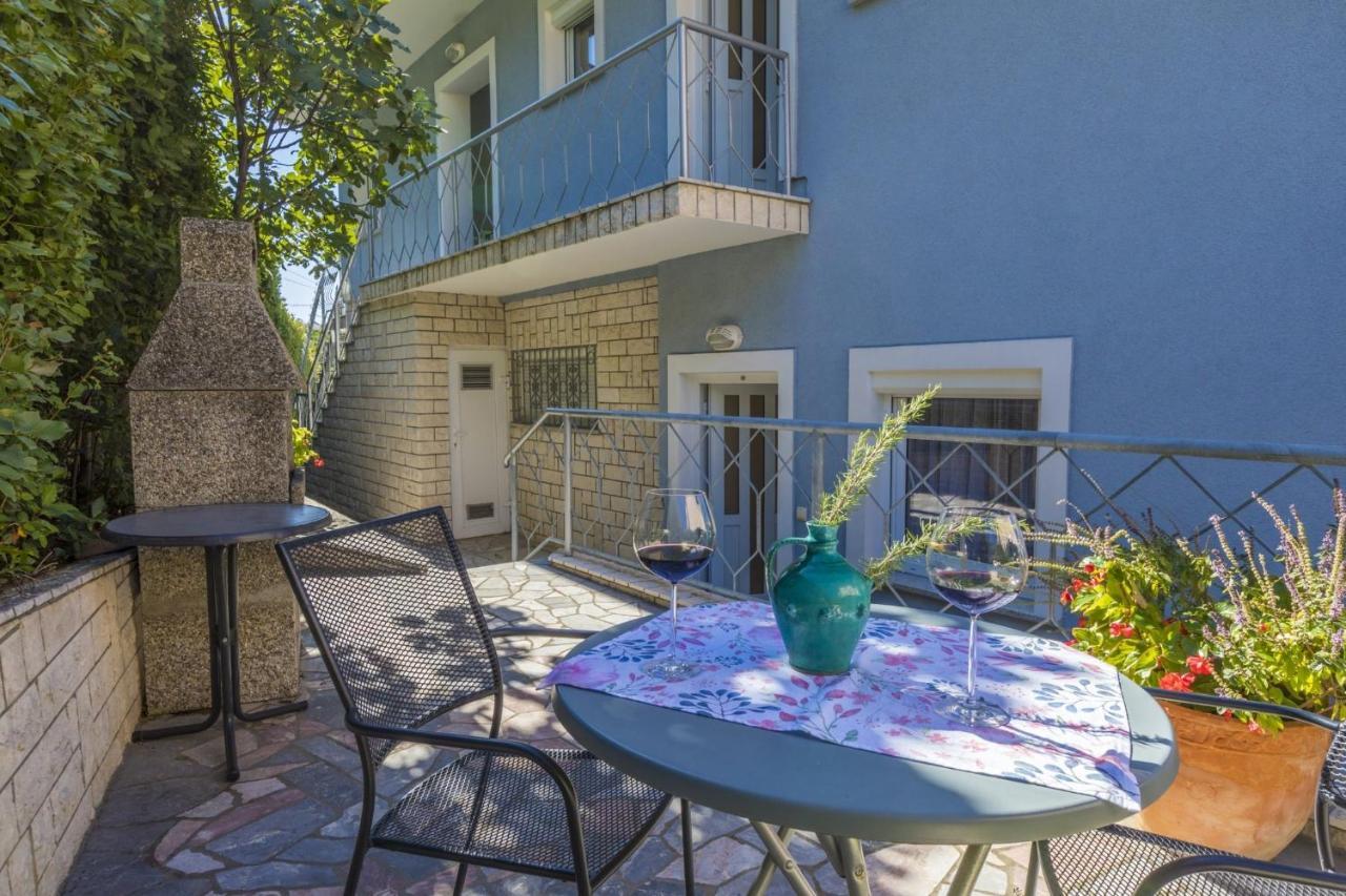 Blue Pearl Apartments 茨里克韦尼察 外观 照片
