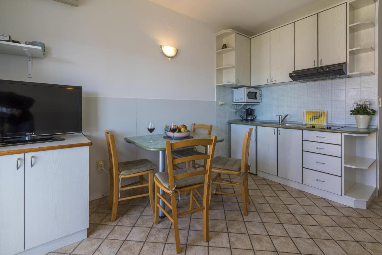 Blue Pearl Apartments 茨里克韦尼察 外观 照片