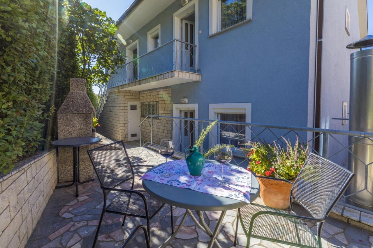 Blue Pearl Apartments 茨里克韦尼察 外观 照片